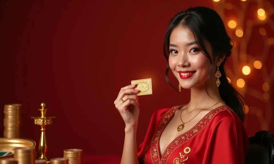 terong888 Indonesia Casino lobby
